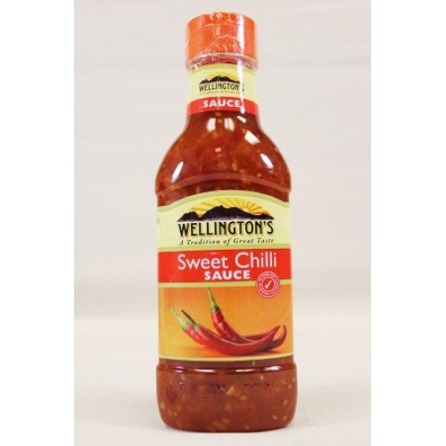 Wellington\'s Sweet Chilli Sauce